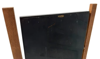 Art Deco Modernist Dressing Table or Vanity by Hendrik Wouda for Pander, 1924